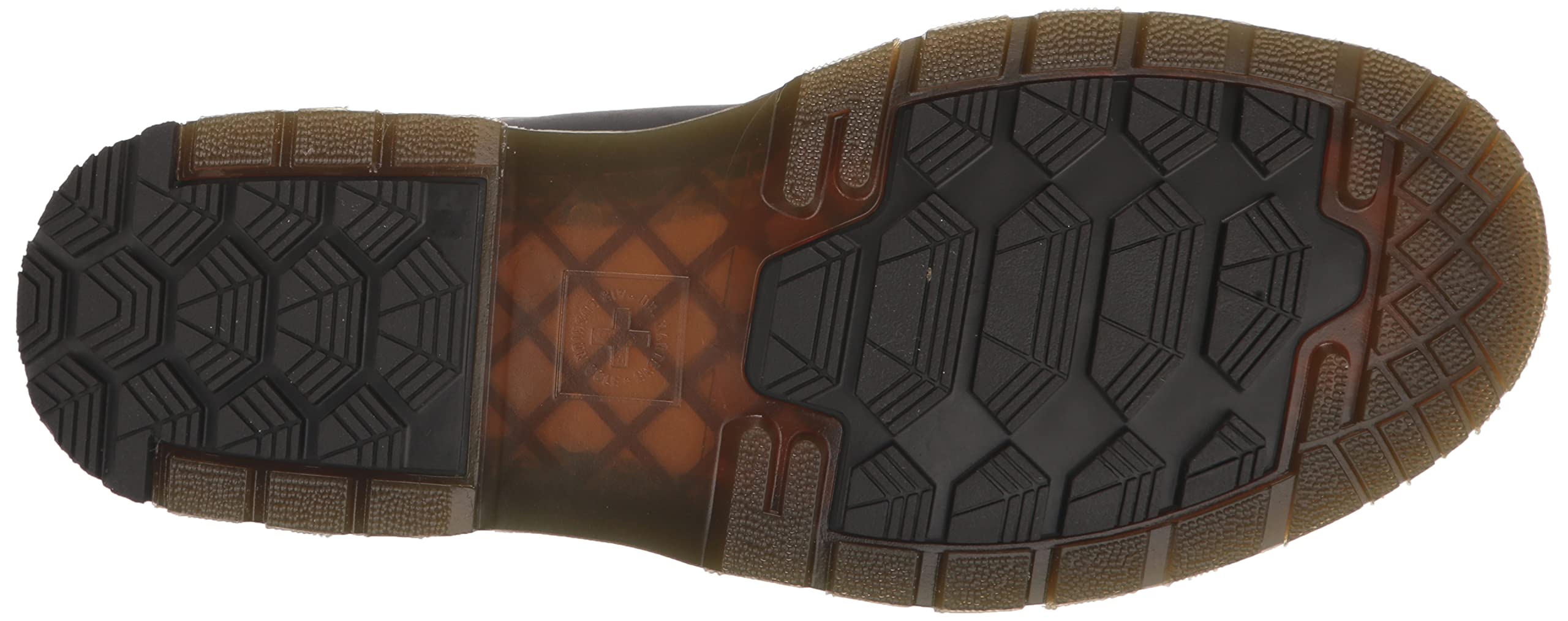 Dr. Martens Unisex Chelsea Boots for Men & Women - Comfortable & Stylish Ankle Boots for Casual Wear, Work & Outdoor Activities