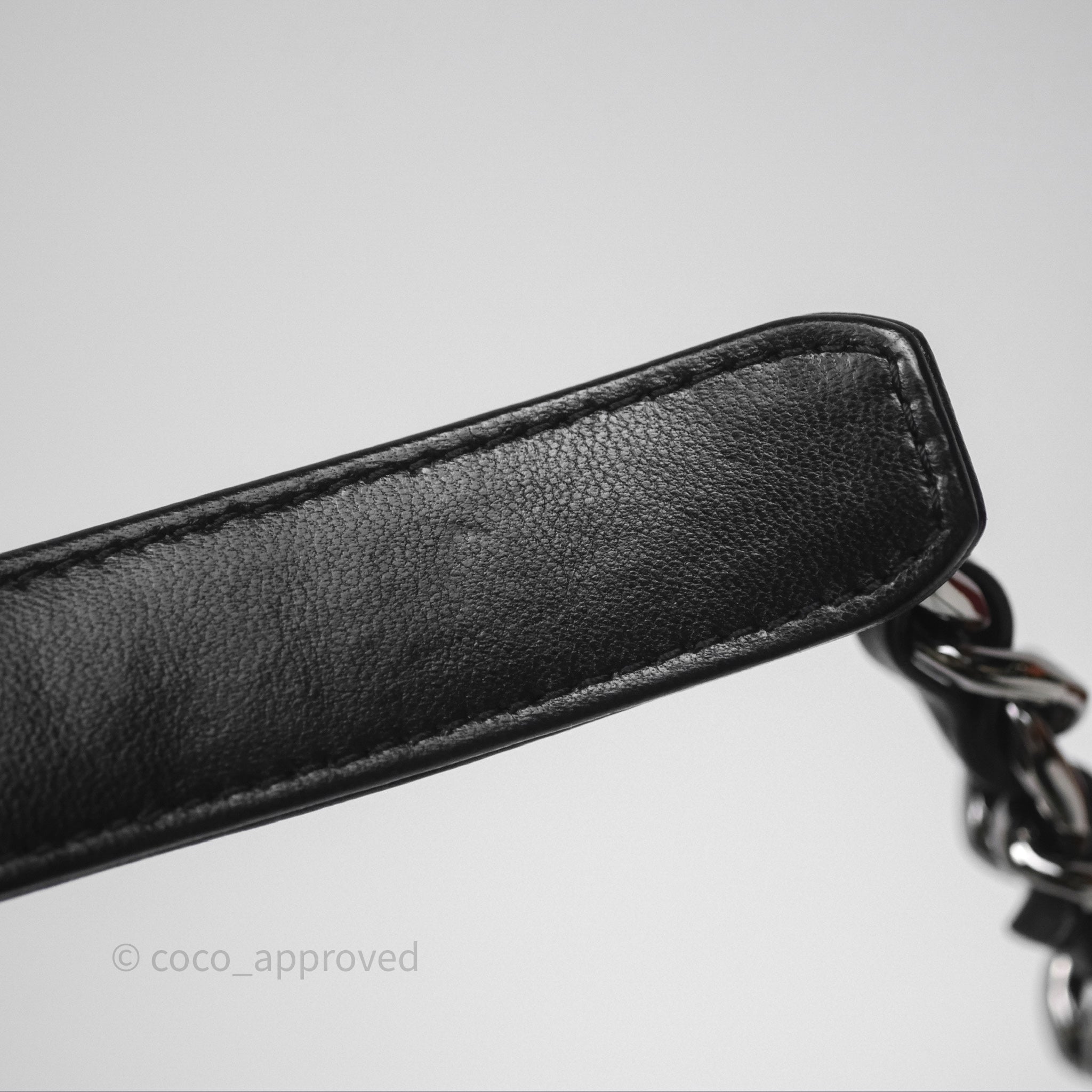 Chanel 19 Small Handbag Black Mixed Hardware - Luxury Designer Crossbody Bag for Women | Perfect for Evening Out, Date Night & Special Occasions