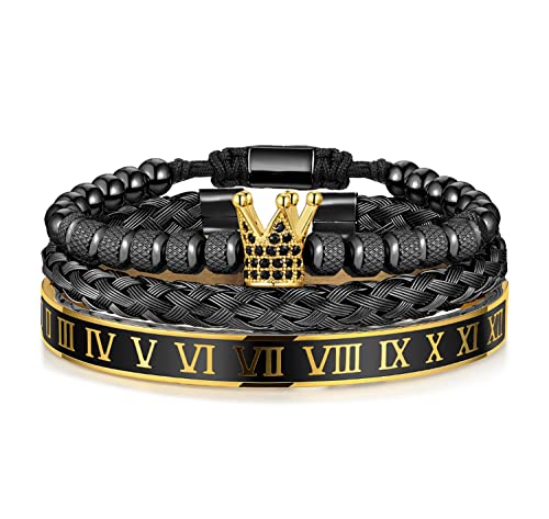 G:Gold & Black