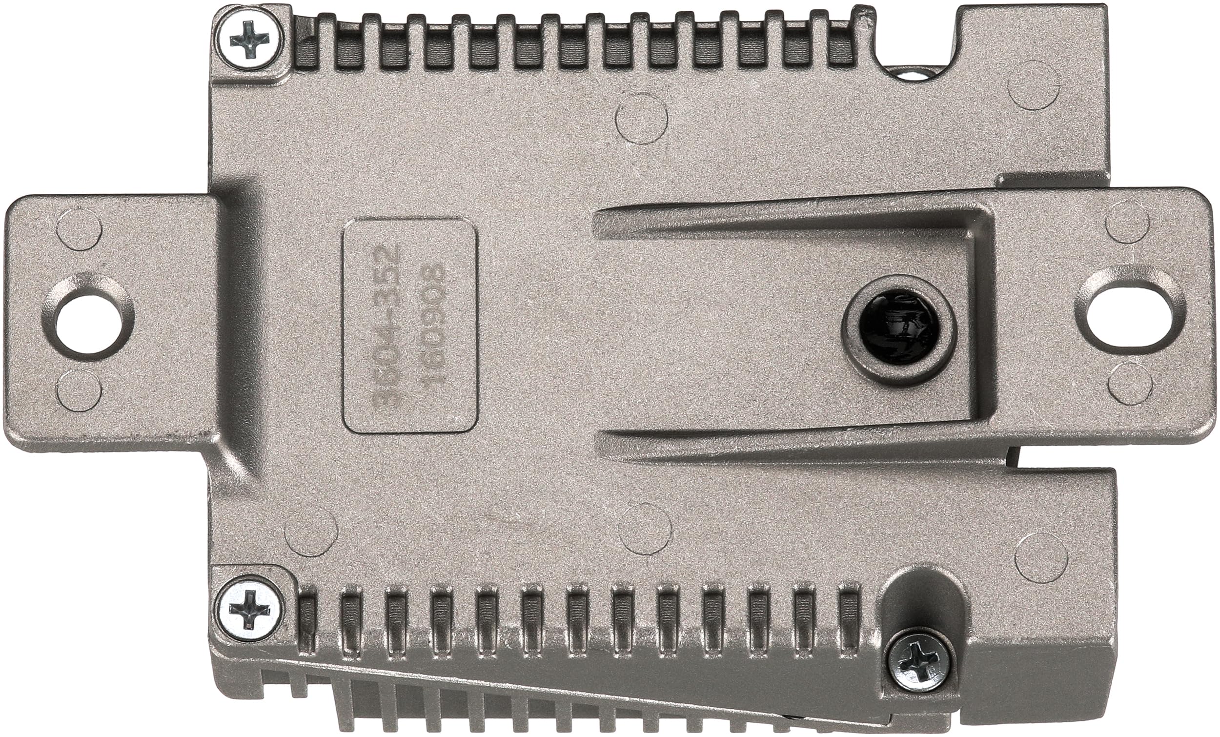 Gates FCM121K Engine Cooling Fan Module - Replacement for Car & Truck Cooling Systems - High Performance Cooling Solution for Overheating Prevention