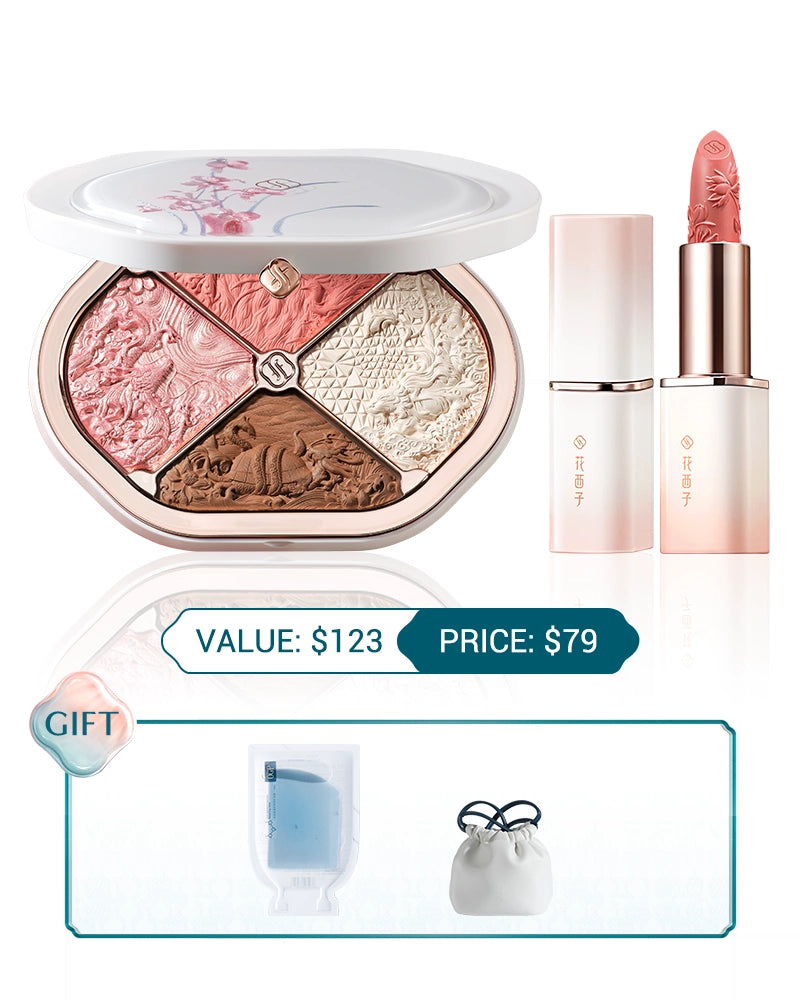 Natural Glamour - Organic Beauty Products for Radiant Skin | Vegan & Cruelty-Free Skincare | Perfect for Daily Routine & Special Occasions