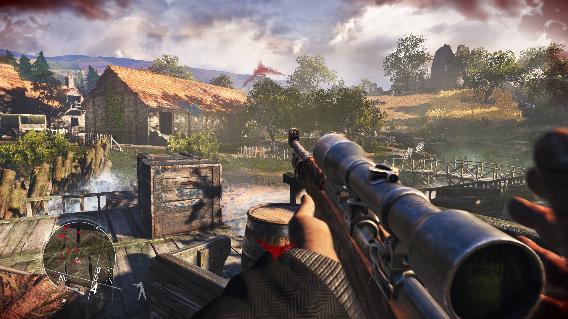 Enemy Front: Limited Edition for Xbox 360 - First-Person Shooter WWII Game | Perfect for Gaming Collectors & Action Fans
