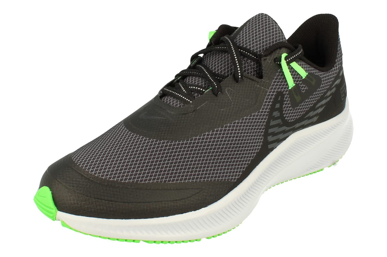 Nike Quest 3 Shield Men's Running Shoes - Lightweight Cushioned Trainers for Road & Trail Running (Style CQ8894) | Perfect for Jogging, Gym Workouts & Daily Wear
