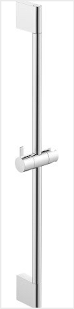 Duravit Chrome Shower Slide Bar 27.5