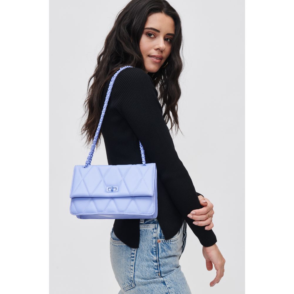Yelena Crossbody Bag for Women - Stylish & Lightweight Shoulder Purse - Perfect for Work, Travel & Everyday Use