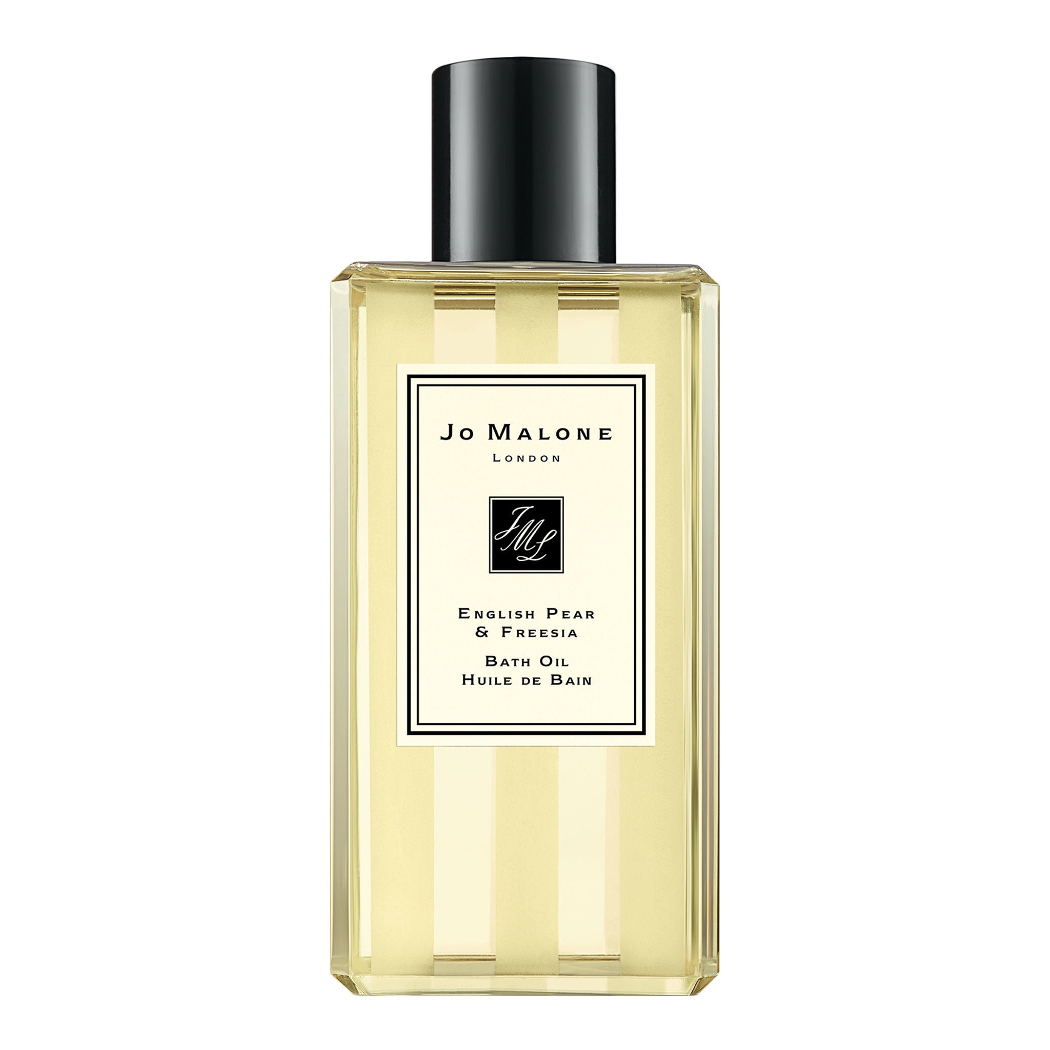 English Pear & Freesia Bath Oil - Luxury Scented Bath Oil for Relaxation & Aromatherapy | Perfect for Spa Nights & Self-Care Rituals