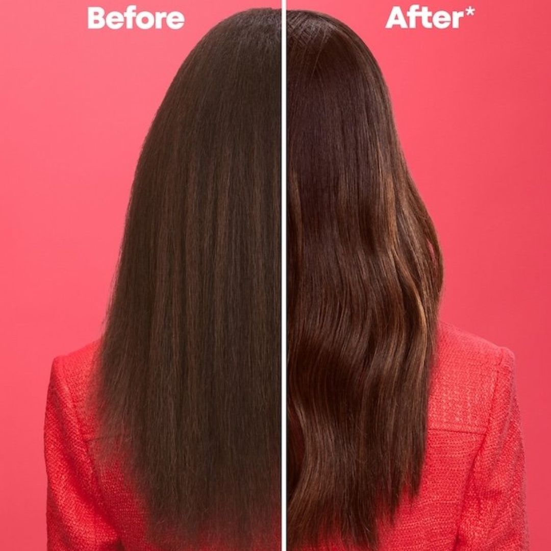 Matrix Glow Mania Super Gloss Protecting Hair Mask 500ml - Deep Conditioning Treatment for Damaged Hair - Perfect for Salon-Quality Shine at Home
