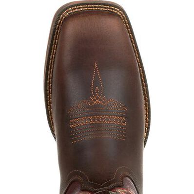 Durango Rebel Ventilated Western Boots for Men & Women - Comfortable Cowboy Boots for Riding, Hiking & Outdoor Adventures