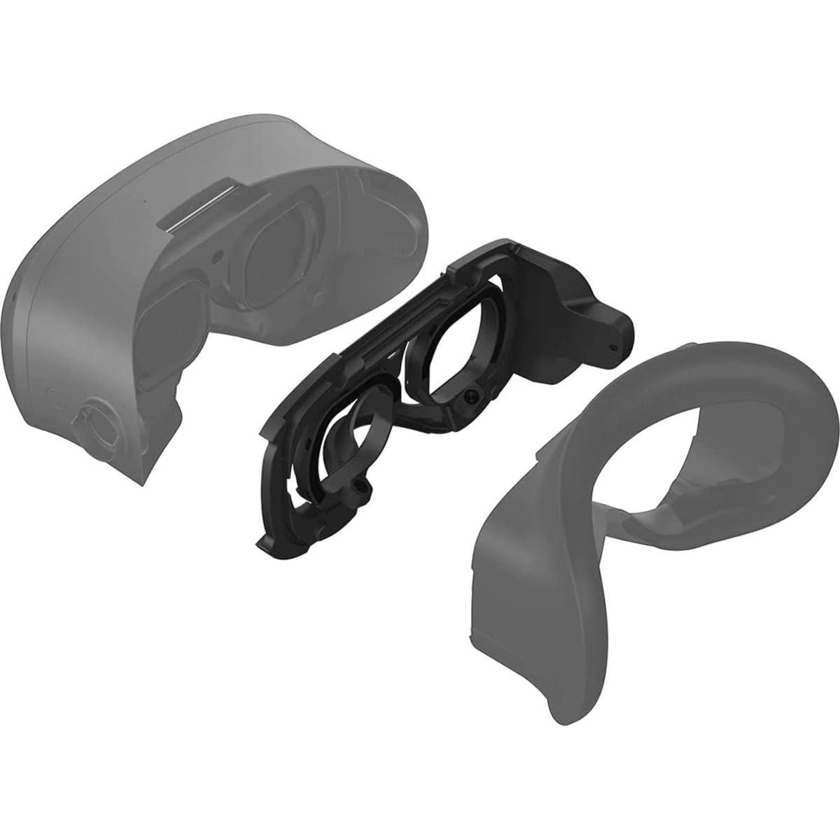 VIVE Focus 3 Eye Tracker - Premium VR Eye Tracking Device for Immersive Gaming & Professional Training - Perfect for VR Developers, Gamers & Enterprise Applications