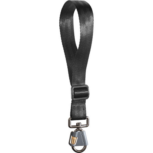 BlackRapid Wrist Strap Breathe - Adjustable Camera Wrist Strap for DSLR & Mirrorless Cameras - Secure & Comfortable Hand Strap for Photographers - Perfect for Travel, Hiking & Outdoor Photography