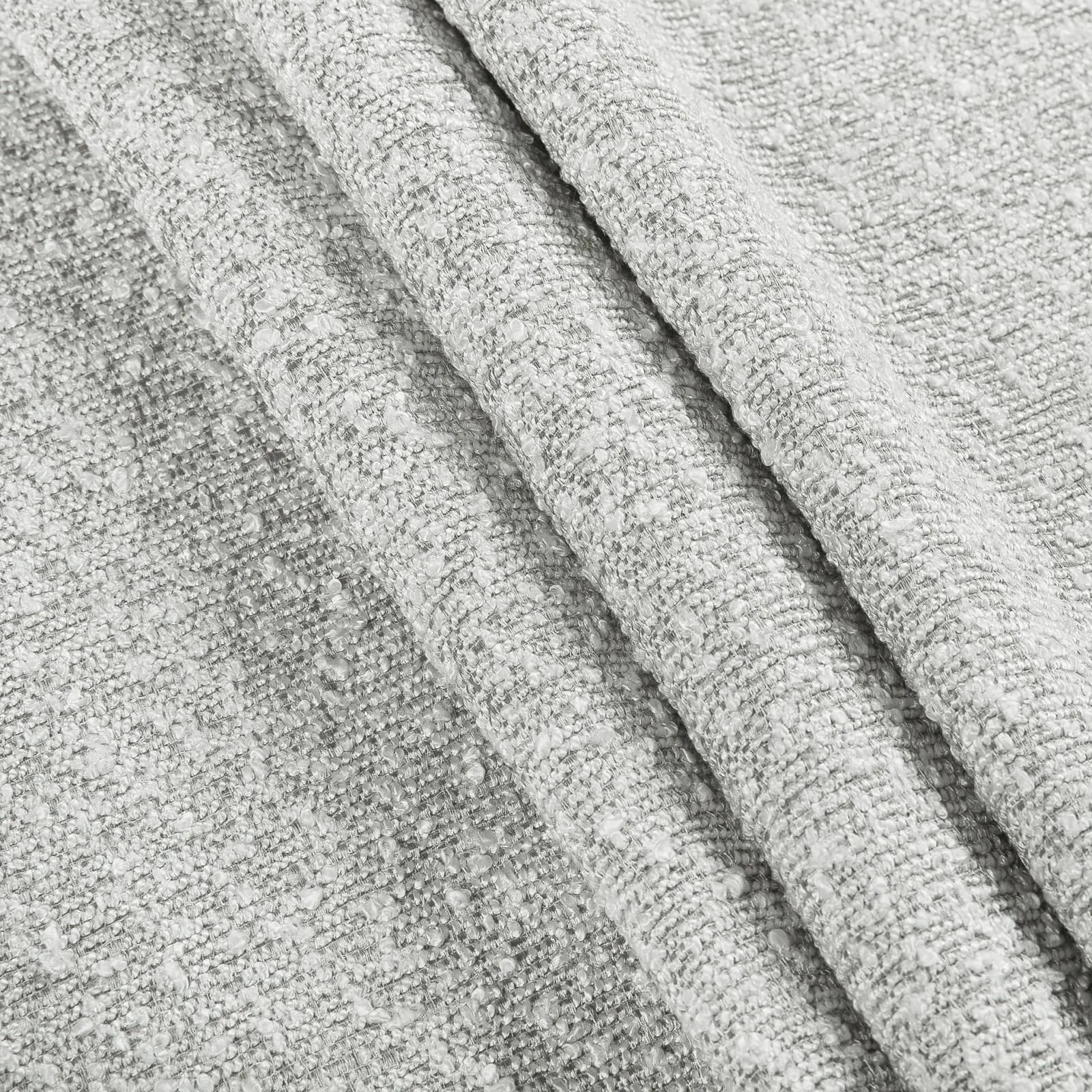 Lydia Rove Jacquard Pleated Curtains for Living Room & Bedroom - Elegant Window Treatments for Home Decor
