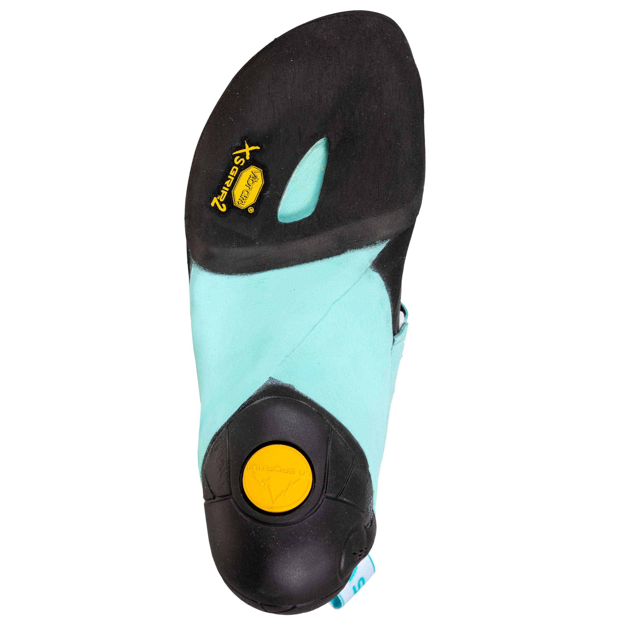 La Sportiva Women's Skwama Vegan Performance Rock Climbing Shoes - Lightweight & Durable for Indoor & Outdoor Climbing Adventures