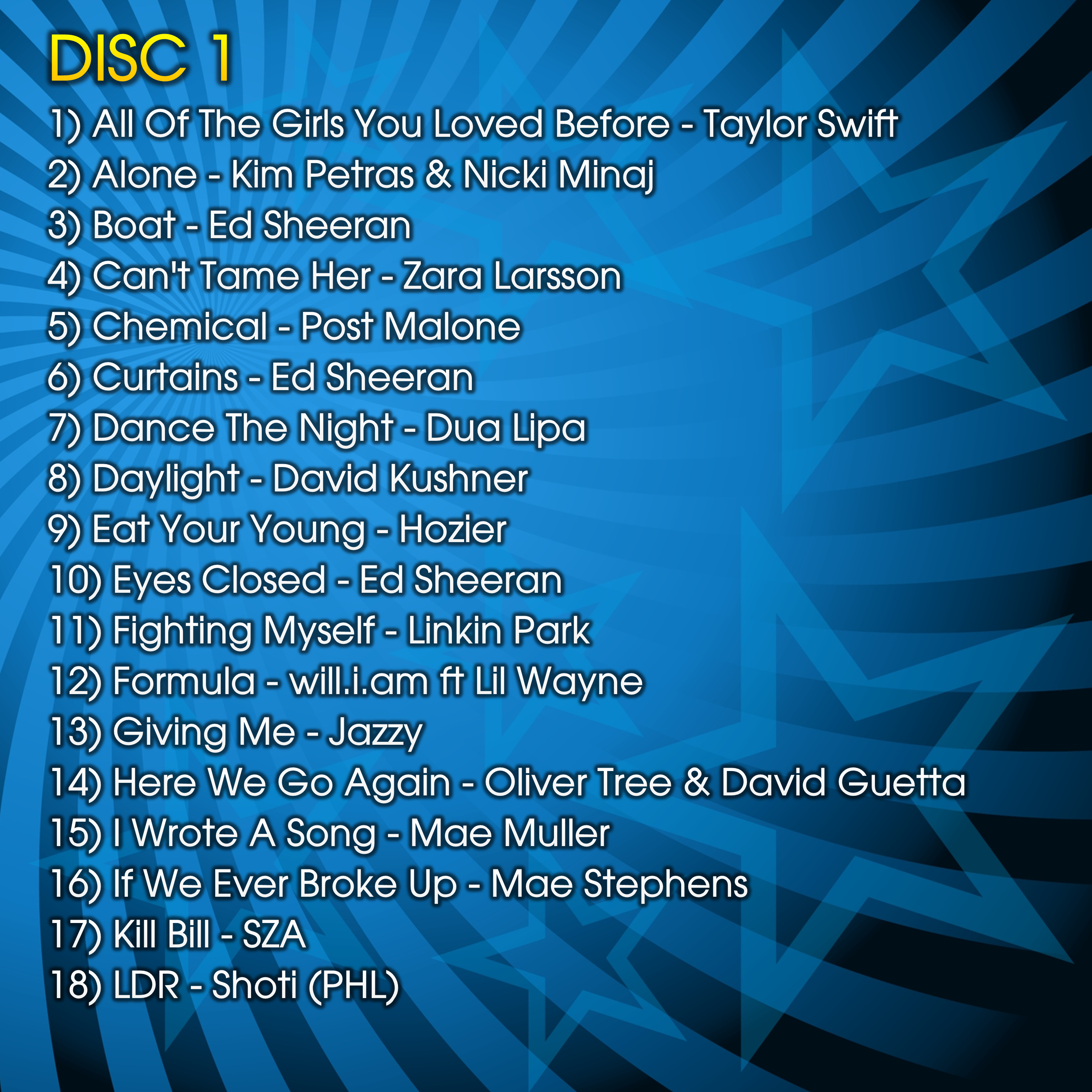 Mr Entertainer Karaoke Chart Hits Summer 2023 - Latest Popular Songs for Home Parties, Family Gatherings & Entertainment