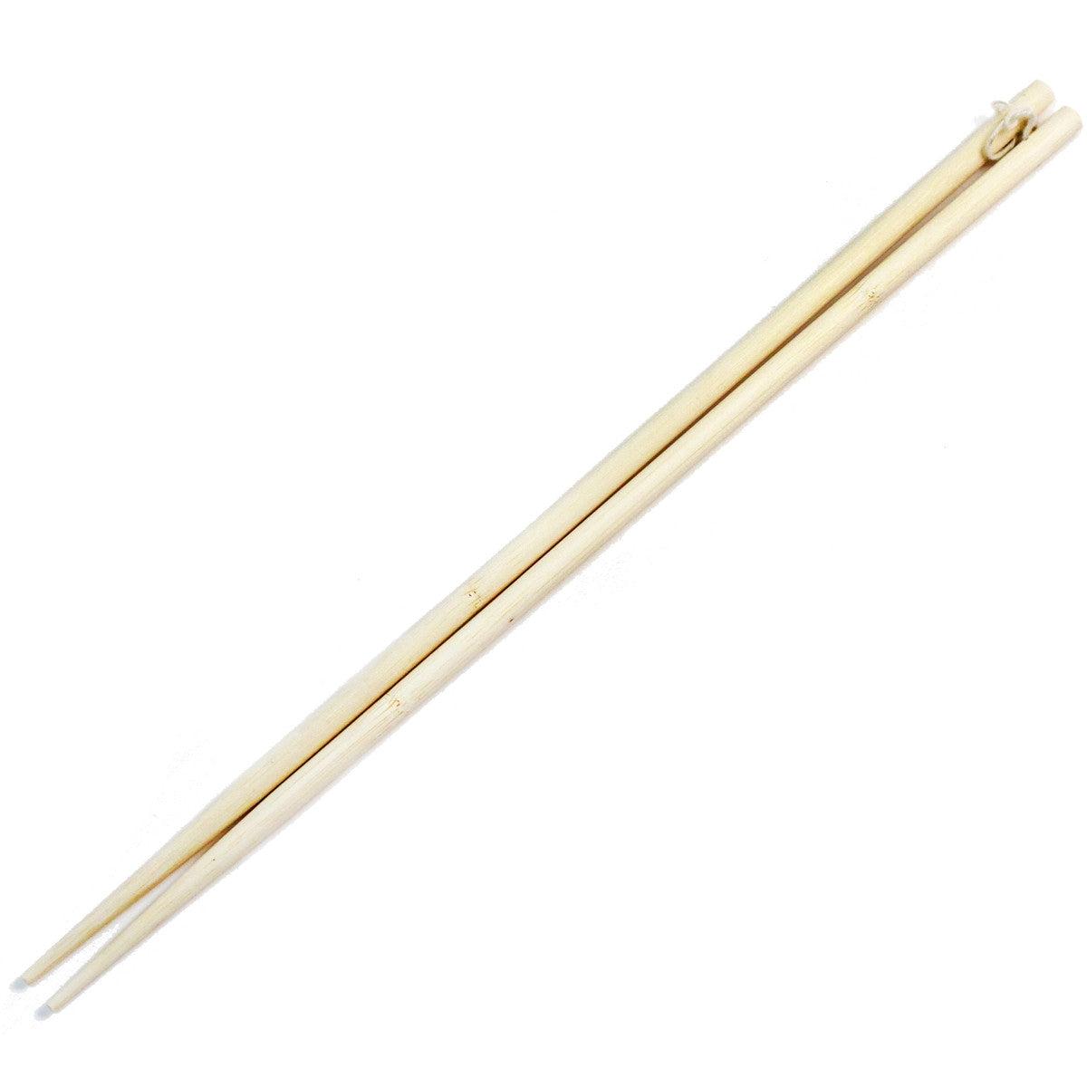 Premium Bamboo Saibashi Cooking Chopsticks - 15.4 Inch (39cm) Extra Long Japanese Kitchen Utensils for Stirring, Frying, Serving & Sushi Making - Ideal for Asian Cuisine & Home Chefs