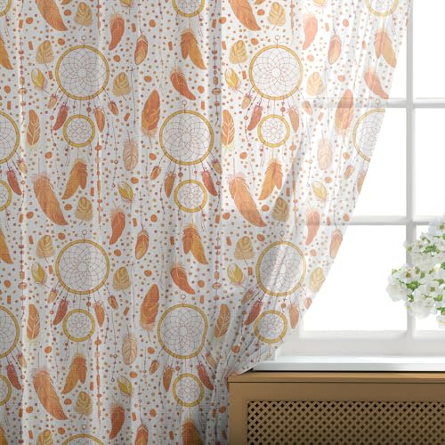 Orange White
