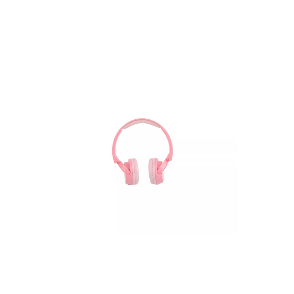 Altec Lansing MZX250 Wireless Bluetooth Headphones for Kids - Pink Color, Lightweight & Comfortable, Perfect for School, Travel, and Online Learning