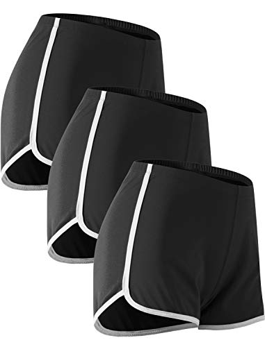 Pack of 3: Black,black,black, 2301#