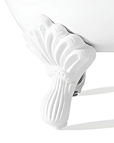 Premium Bathtub Feet for Palace Bathtubs - Non-Slip, Adjustable, Durable - Perfect for Bathroom Safety and Stability