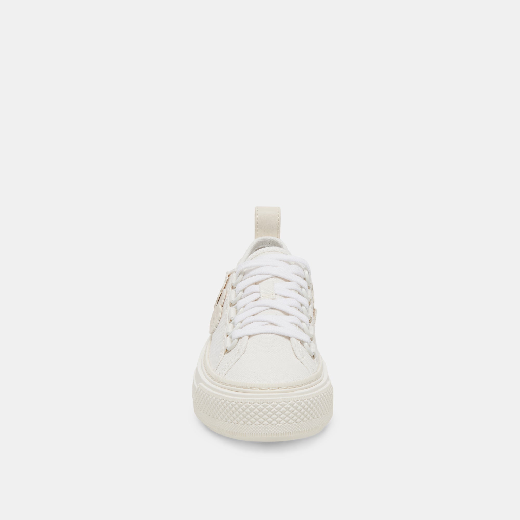 ROBBIN White Canvas Sneakers - Comfortable & Stylish Casual Shoes for Men & Women | Perfect for Walking, Running & Everyday Wear