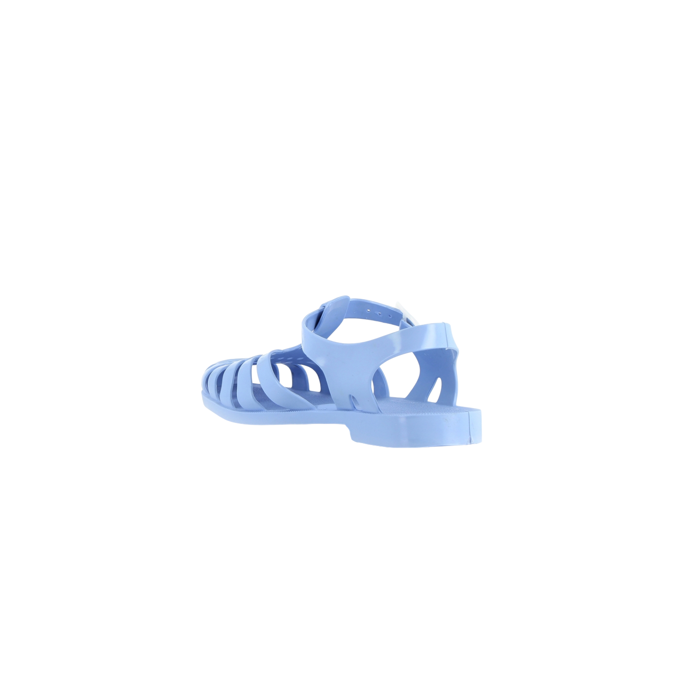 Medusa Sun Sandals for Women - Soft Blue Pastel Beach Sandals | Comfortable & Stylish Summer Flip Flops for Walking, Travel & Vacation