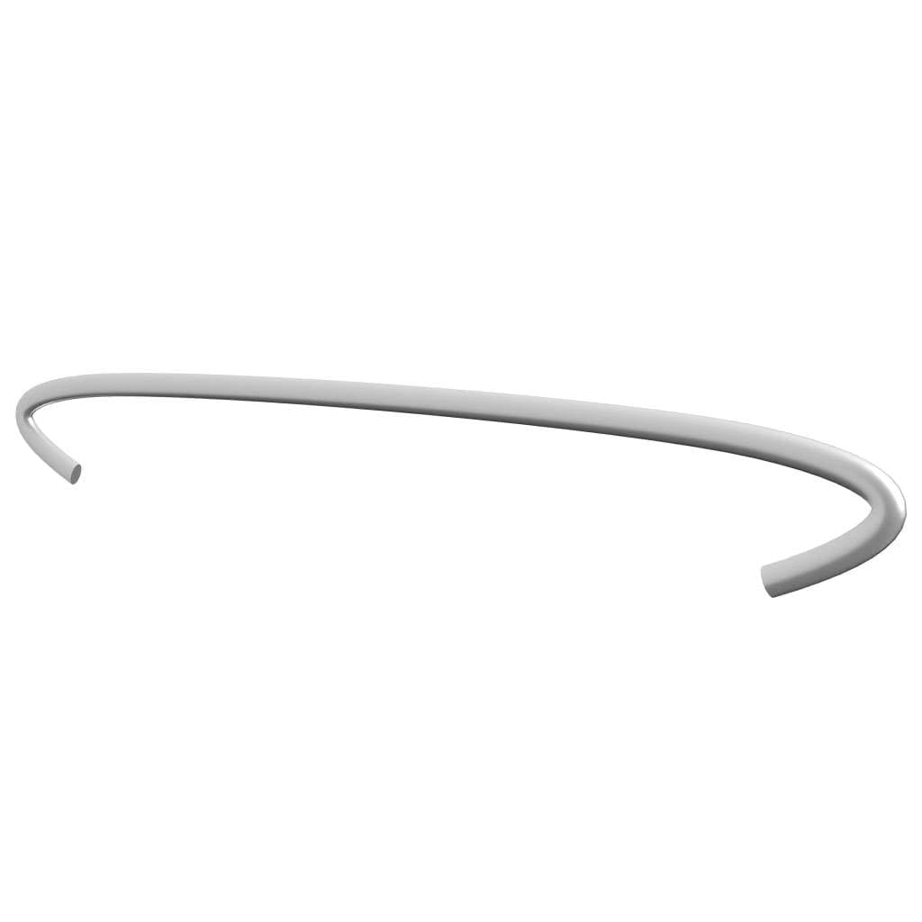 Galvanized Steel Gabion Hooks 100pcs 11.8