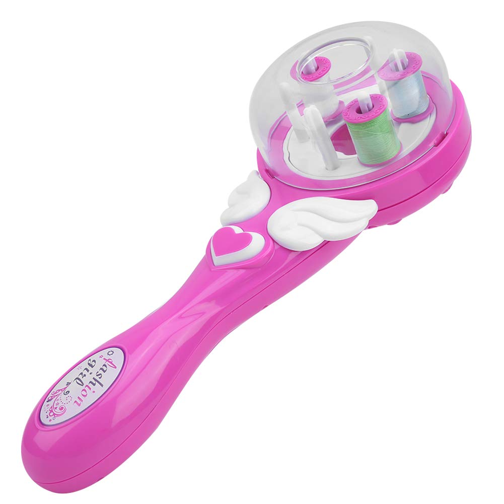 Automatic Electric Hair Braider Tool - DIY Hair Styling Machine for Girls, Easy Braiding Device for Kids & Teens | Perfect for Home, Parties & Daily Hairstyling