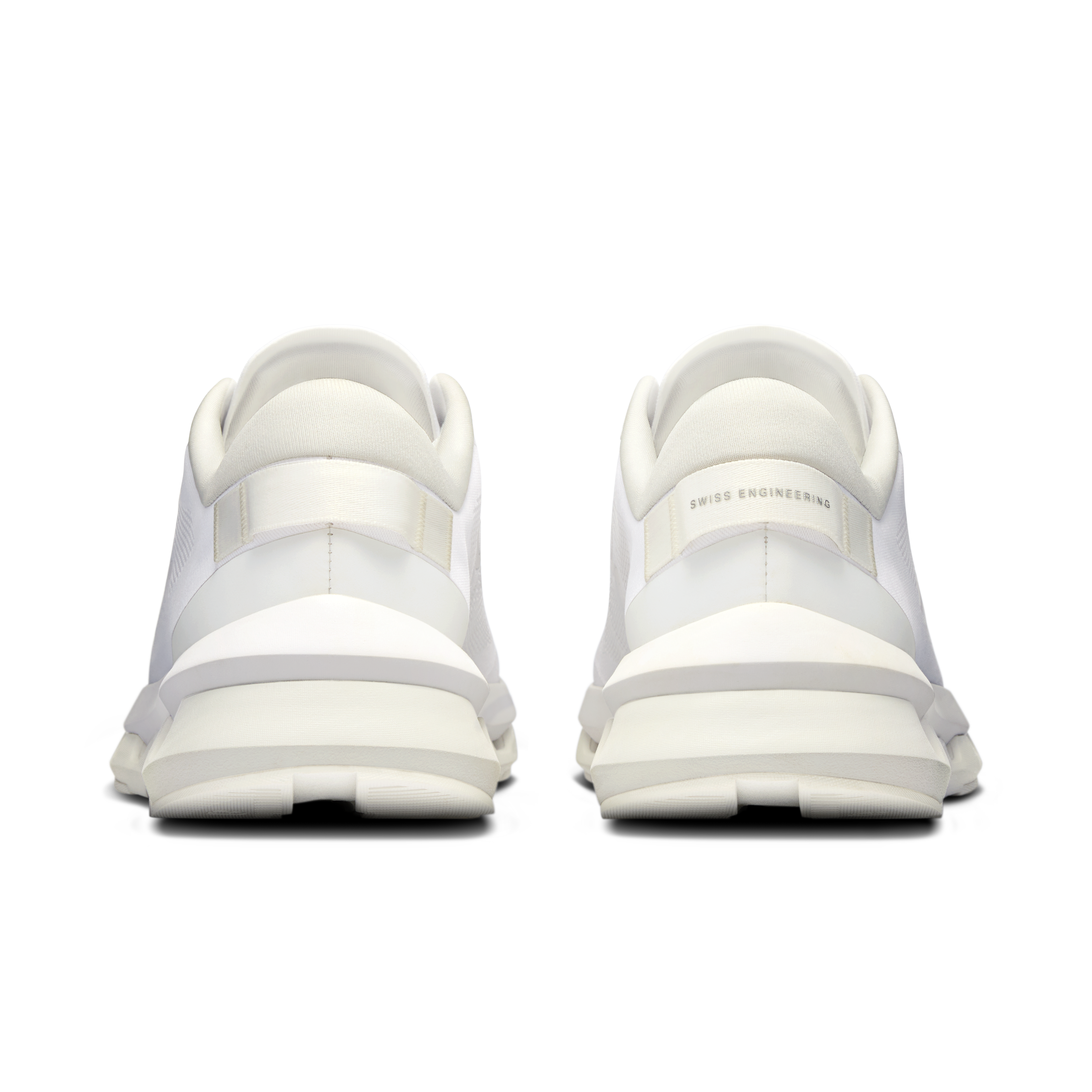 On Running Women's Cloudzone Running Shoes - White/White | Lightweight & Cushioned for Road Running, Jogging & Gym Workouts