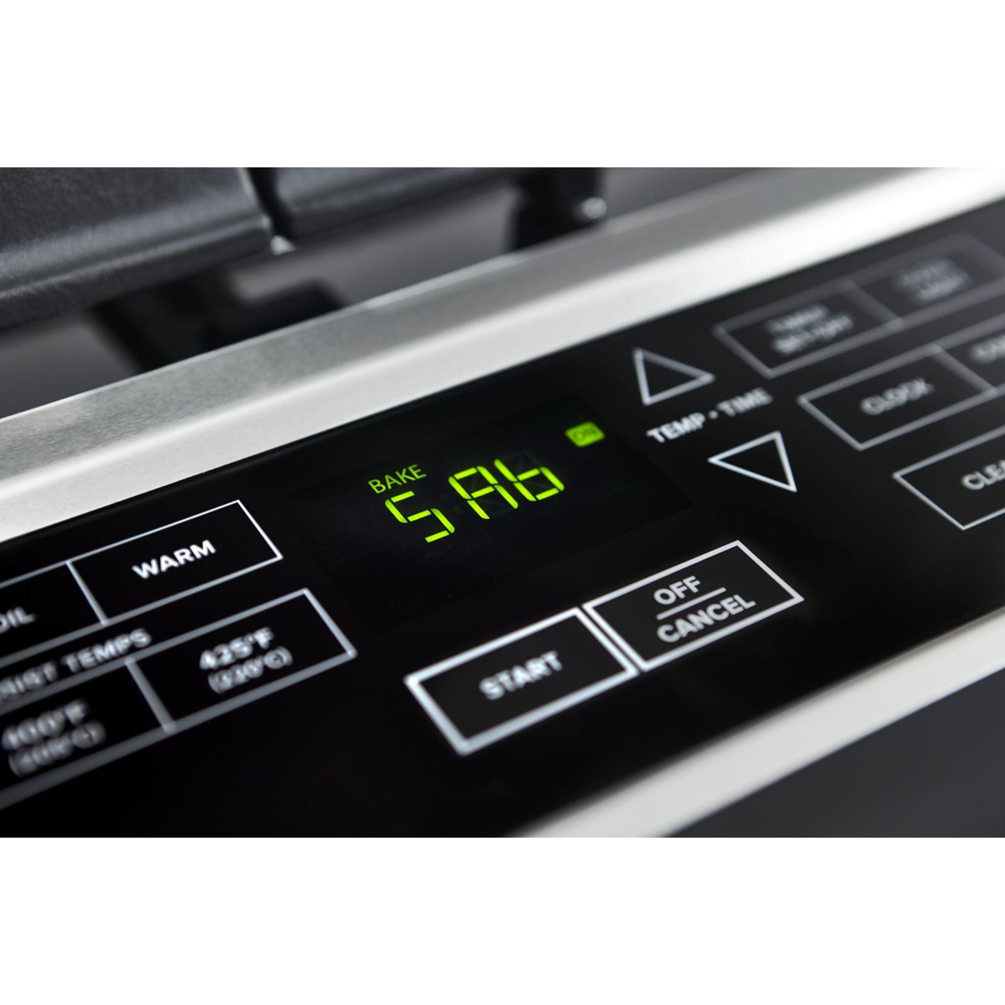 Amana 30 Inch Front Control Freestanding Electric Range YAES6603SFW in White - Perfect for Modern Kitchens & Home Cooking