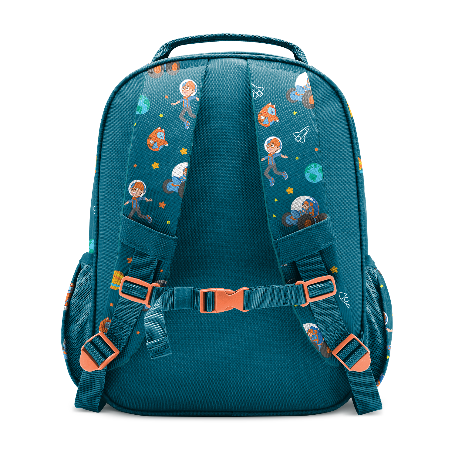 Fletcher Kids' Backpack Medium - Durable School Backpack for Boys & Girls - Lightweight Bookbag for Elementary Students - Perfect for School, Travel & Daily Use