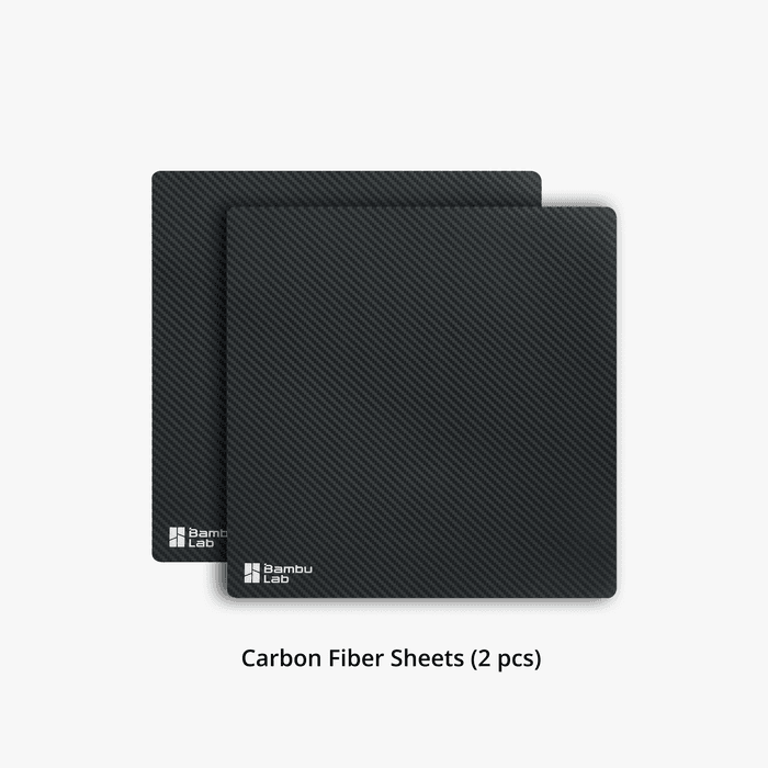 Bambu Lab 3D Effect Plate for X1, P1 & A1 Series - High-Quality Build Sheets & Plates for Smooth 3D Printing - Perfect for Home, Office & Professional 3D Printing Projects