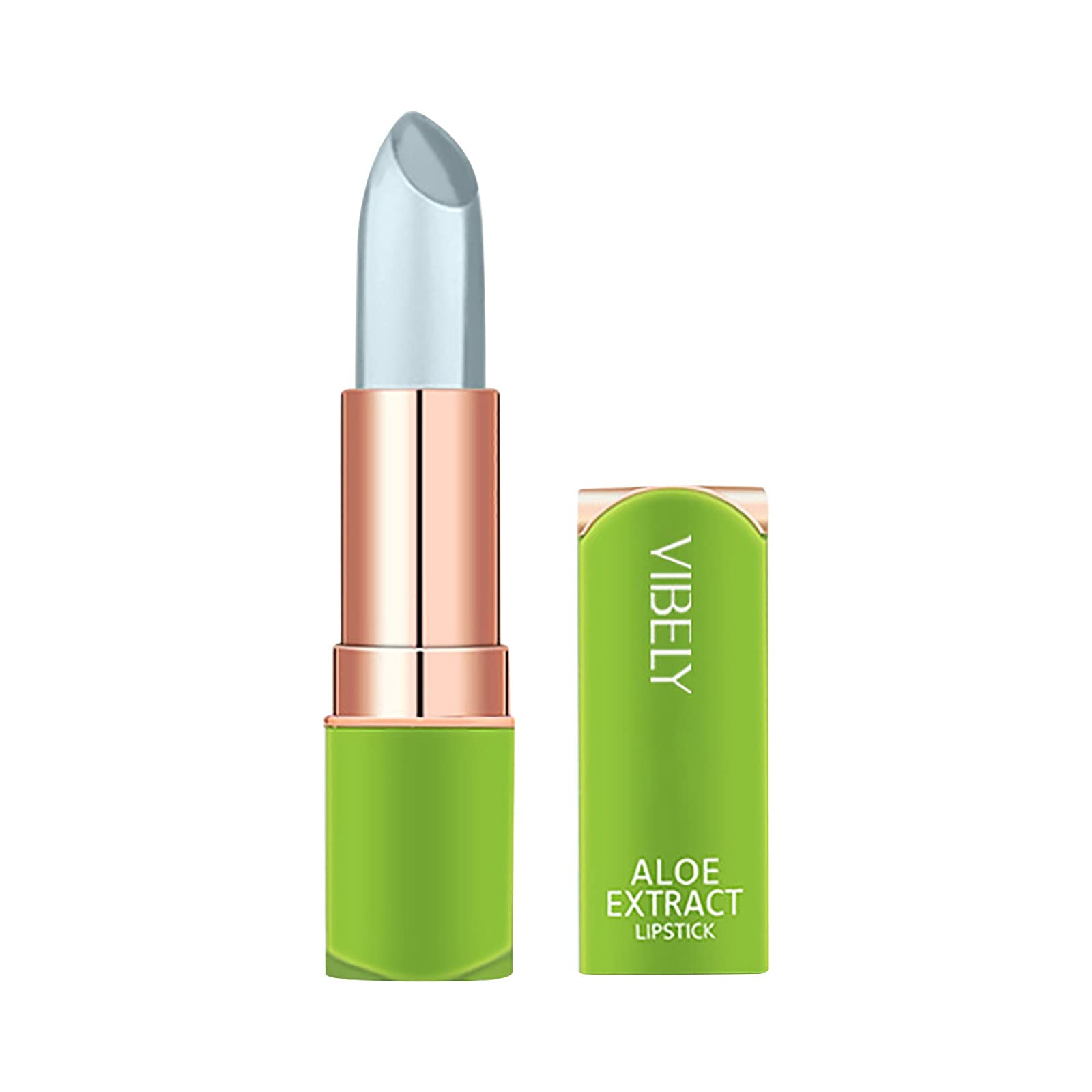 Color Changing Aloe Vera Jelly Lipstick - Long Lasting, Moisturizing & Hydrating Magic Lip Gloss | Natural Nourishing Lip Care for Daily Wear & Special Occasions