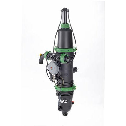 **Amiad Mini Sigma 100mm Automatic Self-Cleaning Screen Filter with ADI P Bluetooth DC Controller – 1600cm² (160-1330LPM) – Ideal for Irrigation, Cooling Systems & Water Treatment**