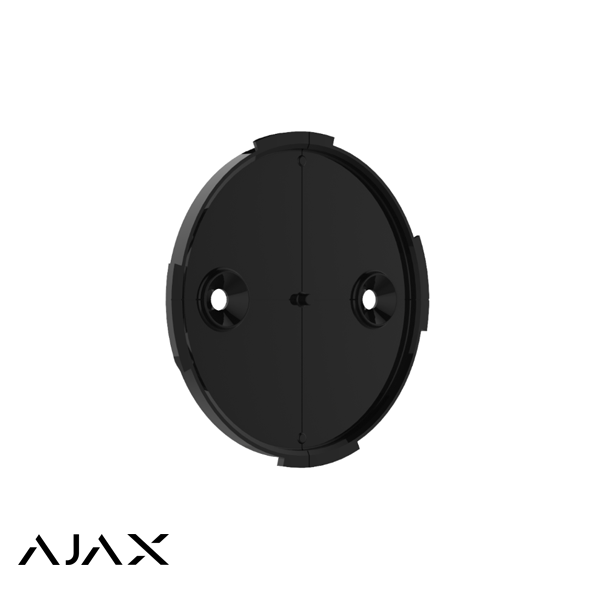 Fireproof Bracket Case (Black) - Durable Protection for Fire Extinguishers in Homes, Offices & Vehicles