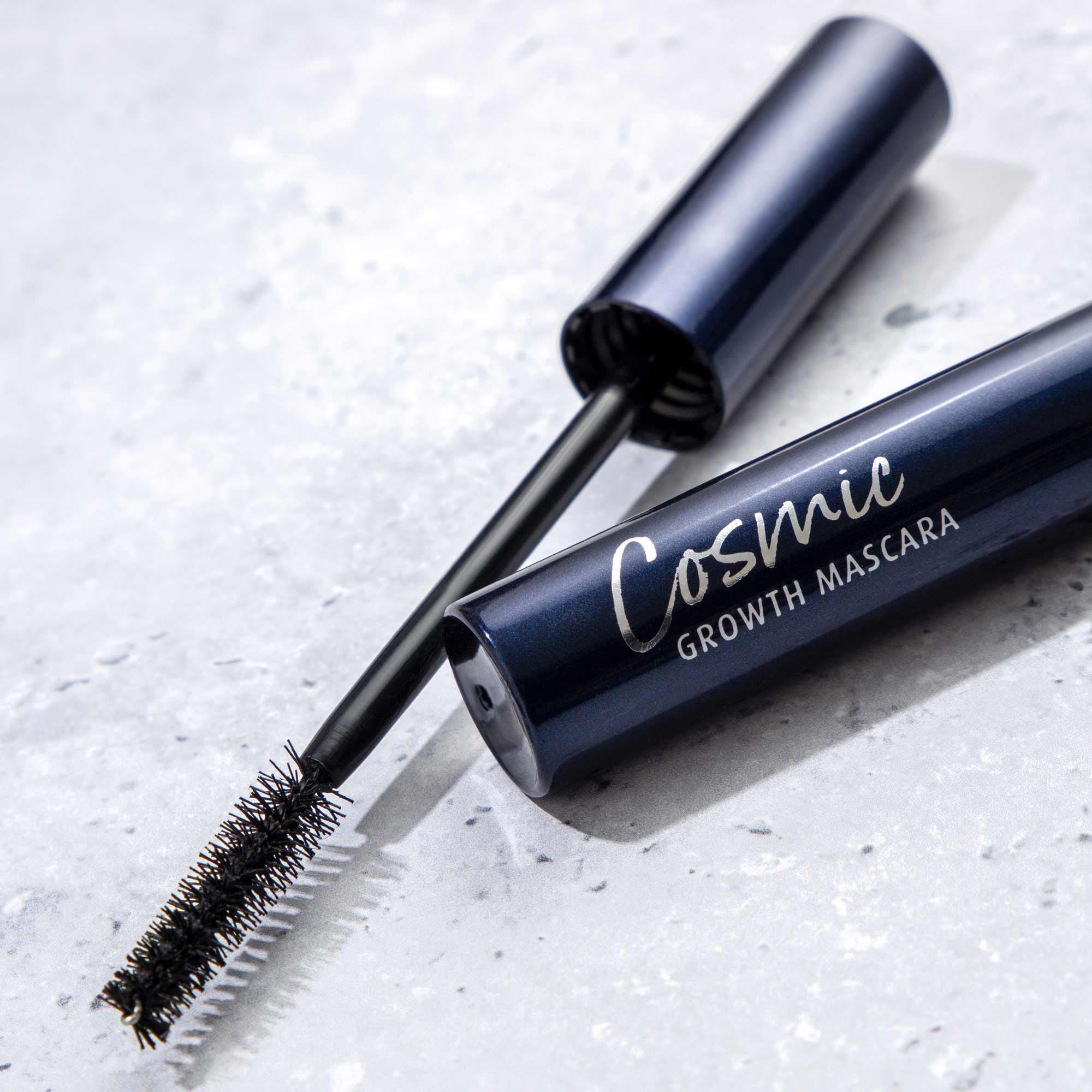 Cosmic Growth Mascara - Volumizing & Lengthening Mascara for Dramatic Lashes | Perfect for Night Out & Special Occasions