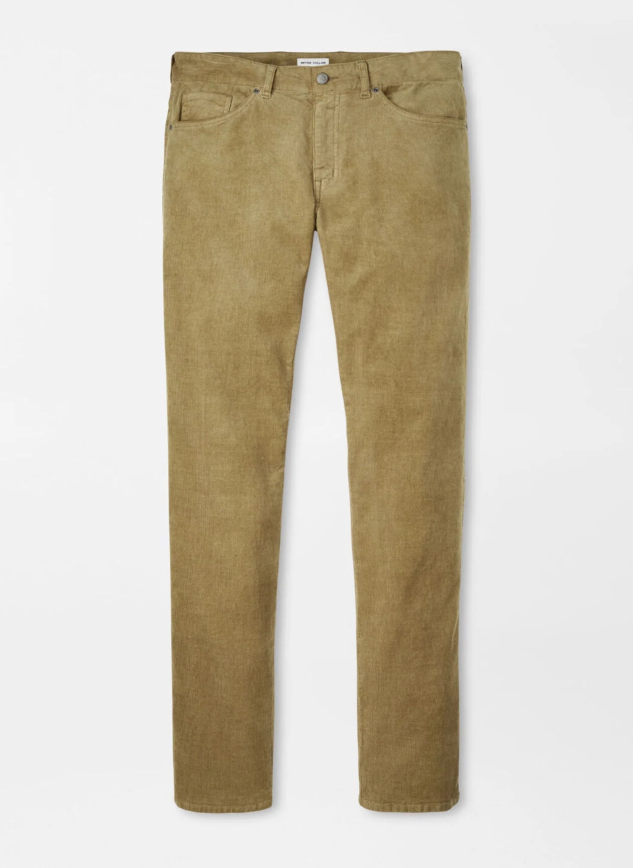 PETER MILLAR Men's Corduroy 5-Pocket Pants - Comfortable & Stylish Casual Trousers for Work, Travel & Everyday Wear