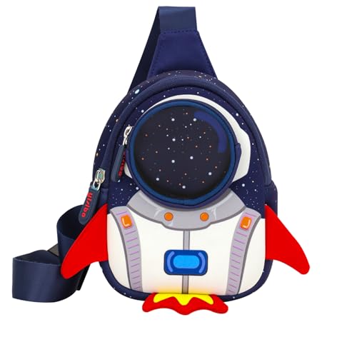 Rocket Shoulder Bag(1-3 Years)