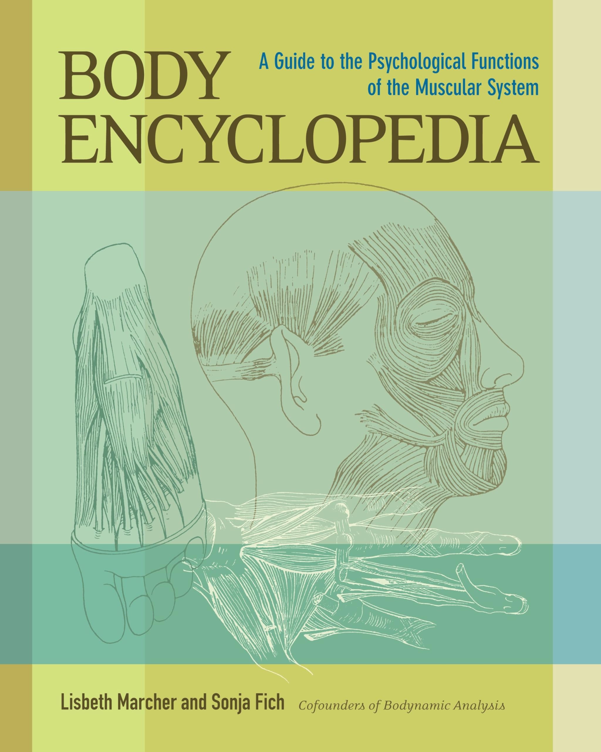 Body Encyclopedia: Guide to Psychological Functions of the Muscular System | Improve Mental Health & Physical Well-being | Perfect for Therapists, Yoga Instructors & Fitness Enthusiasts