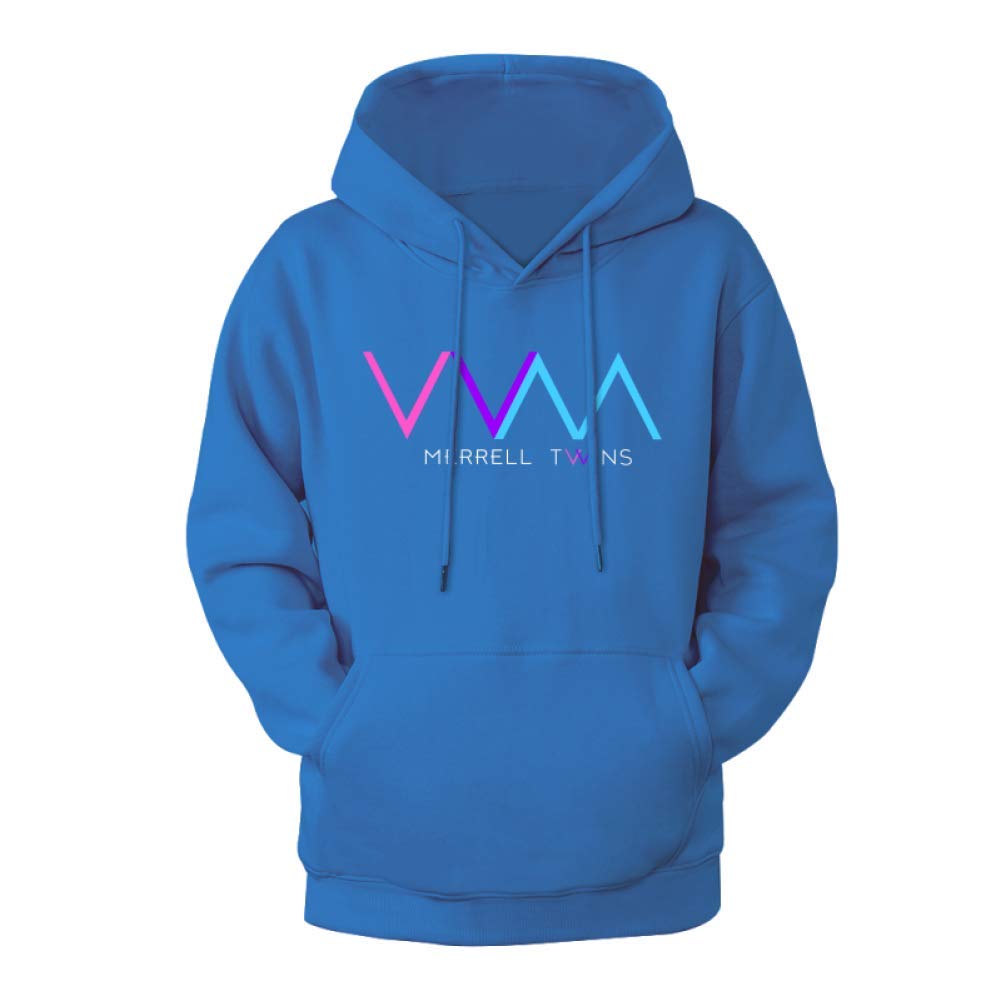 WM Merrell Twins Pullover Sweatshirt Hoodies for Women - Cozy Fleece Hooded Sweater | Perfect for Casual Wear, Gym, and Outdoor Activities