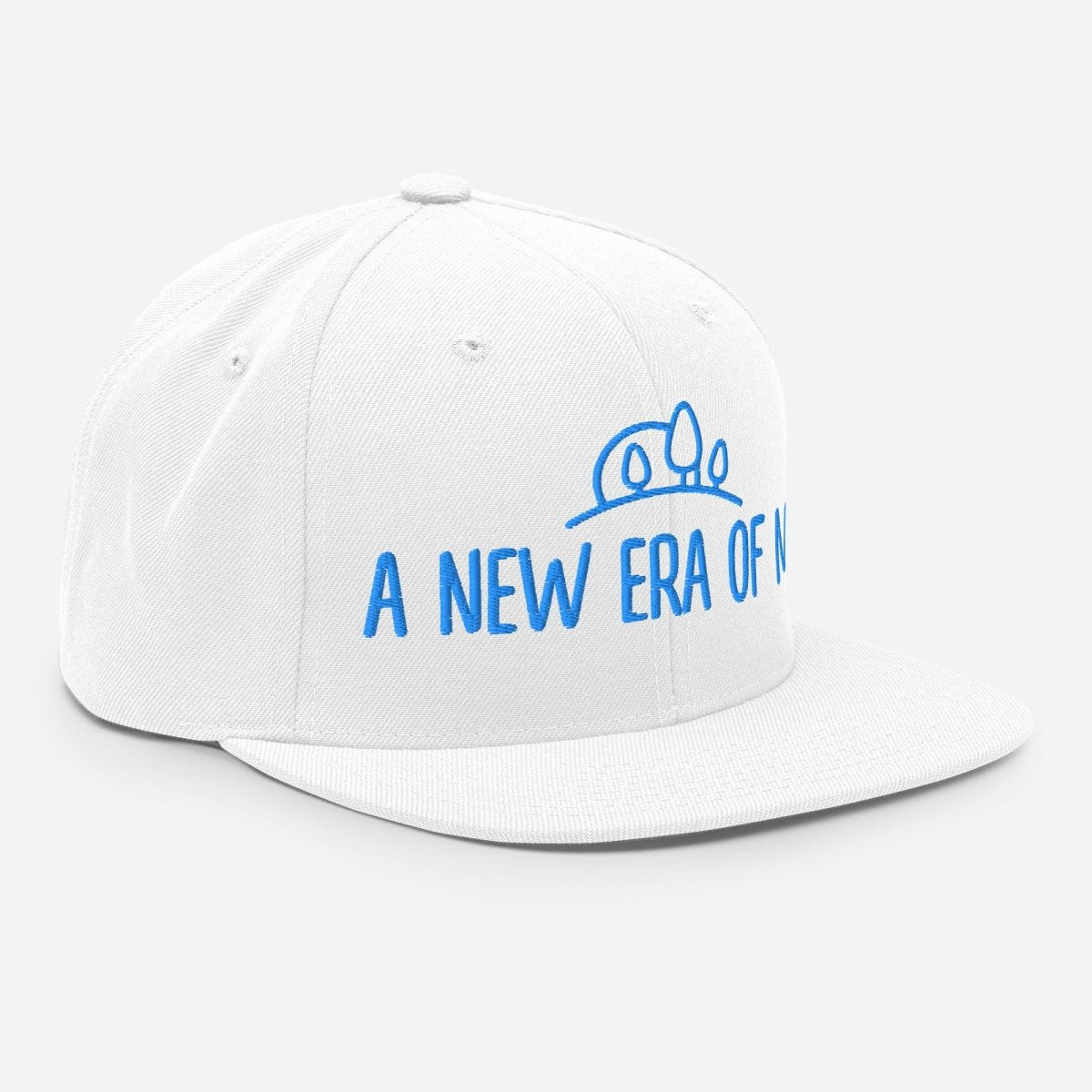 Stylish Embroidered Snapback Hat for Men & Women - Trendy Adjustable Baseball Cap for Streetwear, Sports & Outdoor Activities