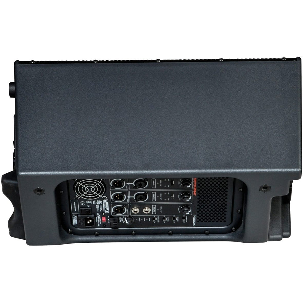 Cerwin Vega P1000X 10-Inch Woofer with 1.75-Inch Horn Compression Driver - High Power PA Speaker for Live Music, DJ Performances & Outdoor Events