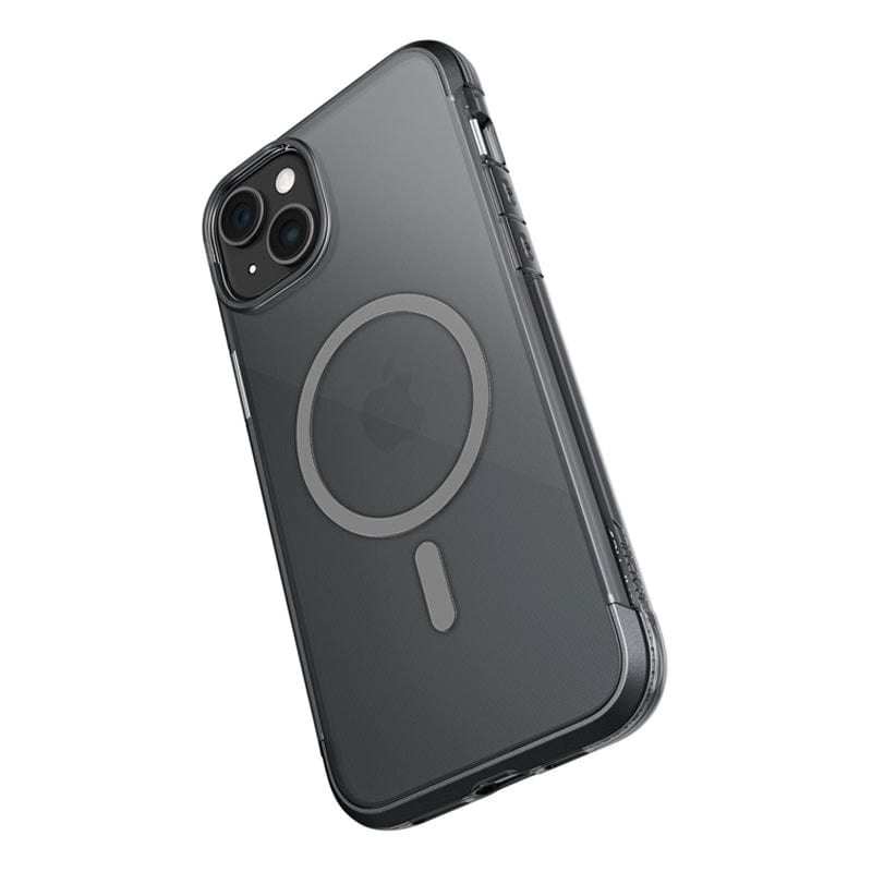 Raptic Air 1.0 MagSafe Case for iPhone 15 Series - Slim Protective Cover with Strong Magnets | Perfect for Work, Travel & Everyday Use
