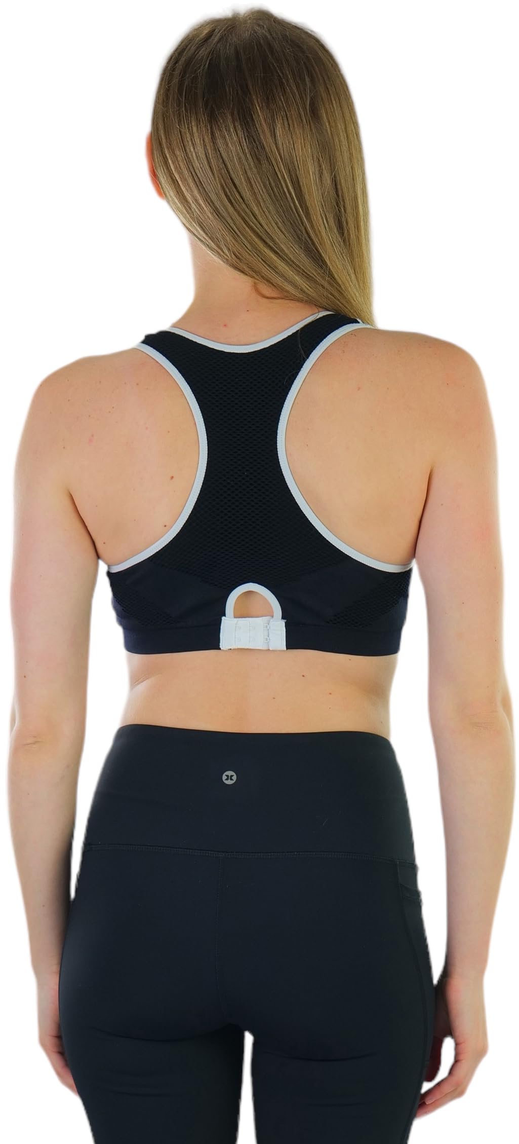 ToBeInStyle Women's Seamless Wire-Free Sports Bras & Bralettes - Supportive Comfort for Yoga, Gym & Everyday Wear