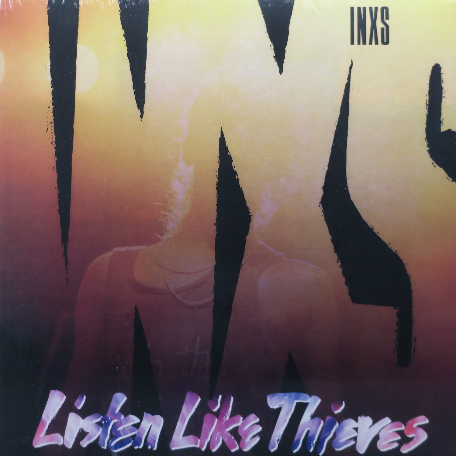 INXS 'Listen Like Thieves' 180g Vinyl LP Record - Limited Edition Collectible Vinyl for Music Lovers & Audiophiles - Perfect for Home Listening & Vinyl Collections