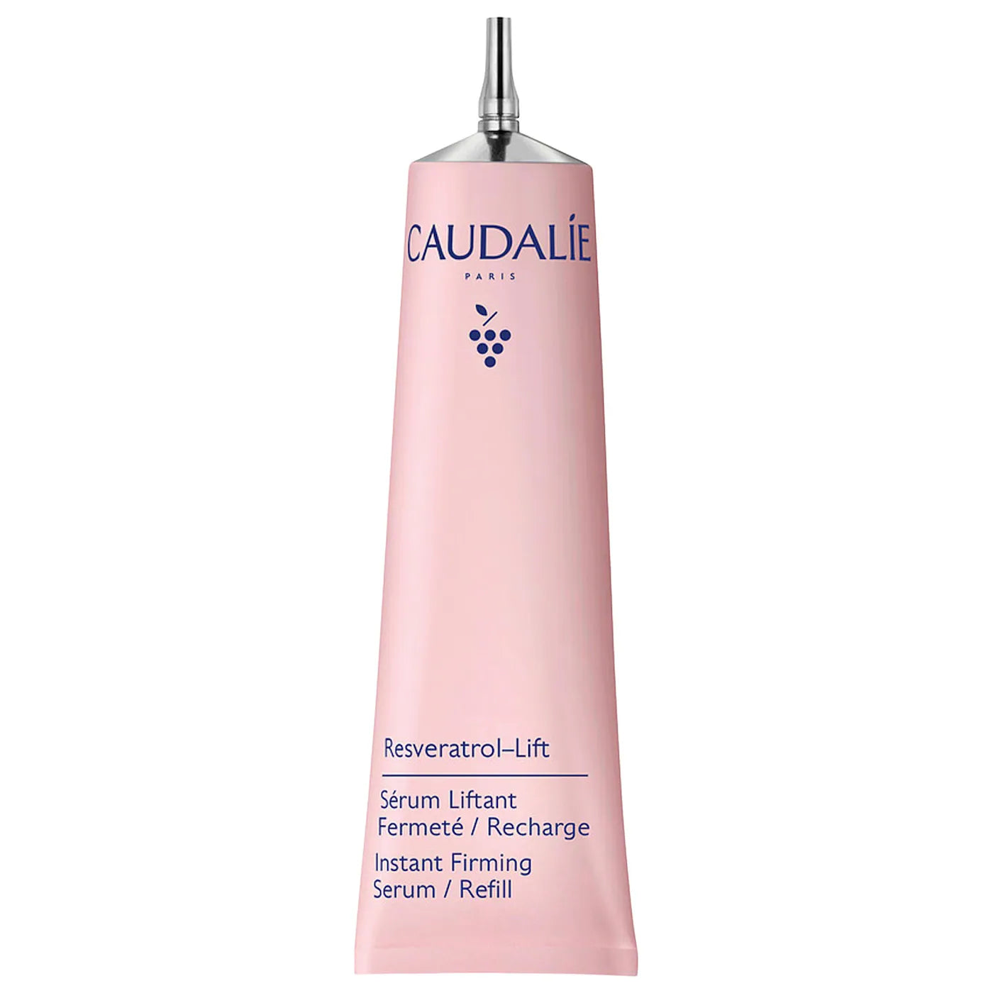 Caudalie Resveratrol Lift Instant Firming Serum - Retinol Alternative for Anti-Aging & Wrinkle Reduction - 30ml Refill (New in Box) - Perfect for Nighttime Skincare Routine & Daily Facial Treatment