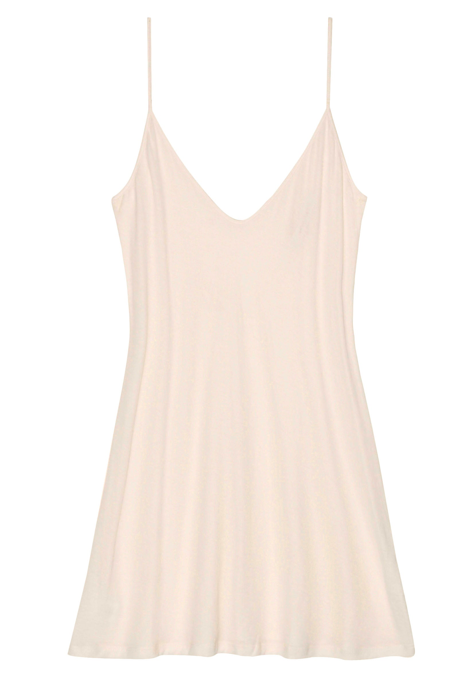 Luxury Pima Cotton Sleepwear Slip Dress for Women - Soft & Breathable Nightgown - Perfect for Lounging, Sleeping & Relaxing at Home