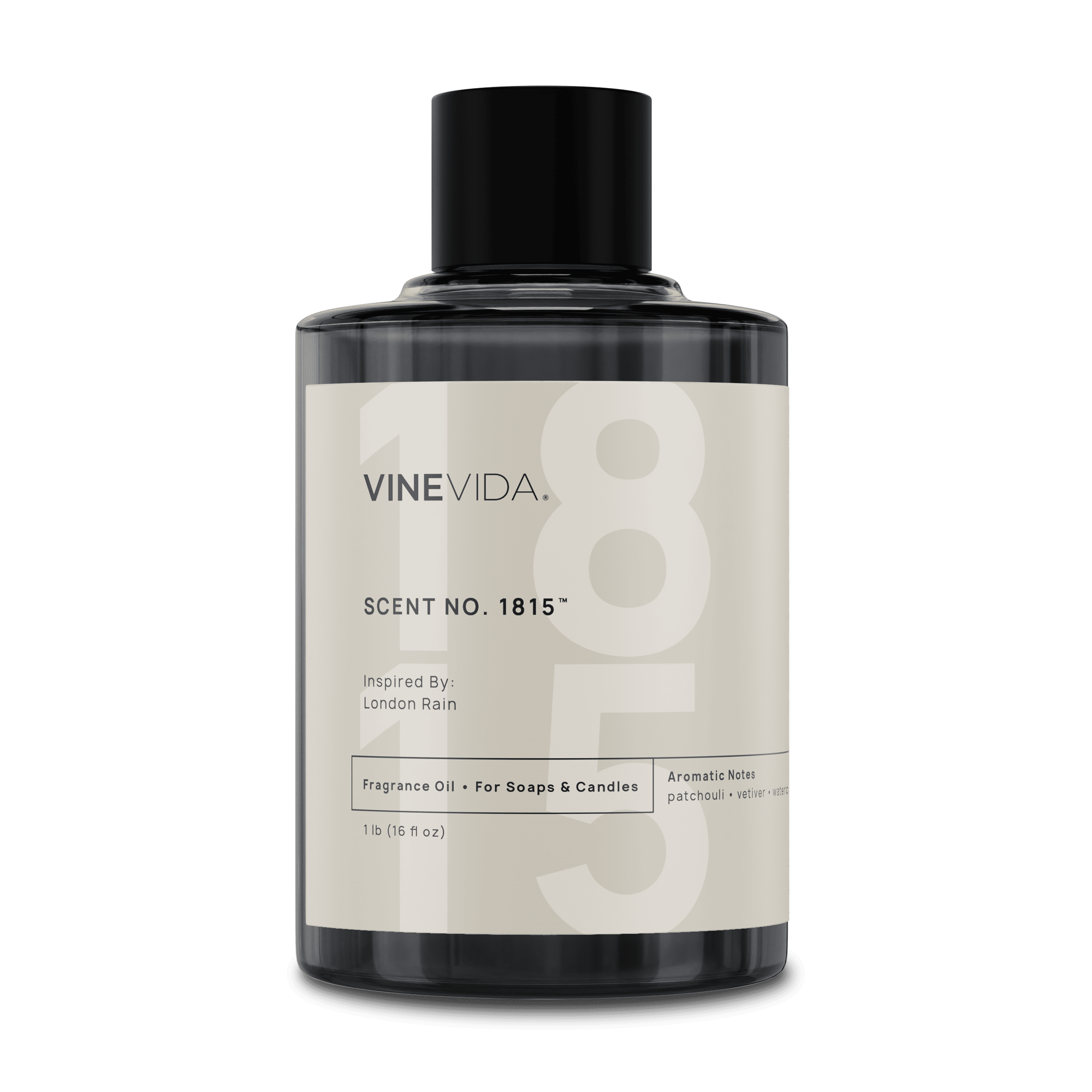 NO. 1815 Jo Malone London Rain Inspired Fragrance Oil - Premium Scent for Handmade Soaps, Candles & DIY Home Fragrance - Perfect for Aromatherapy, Relaxation & Gift Giving