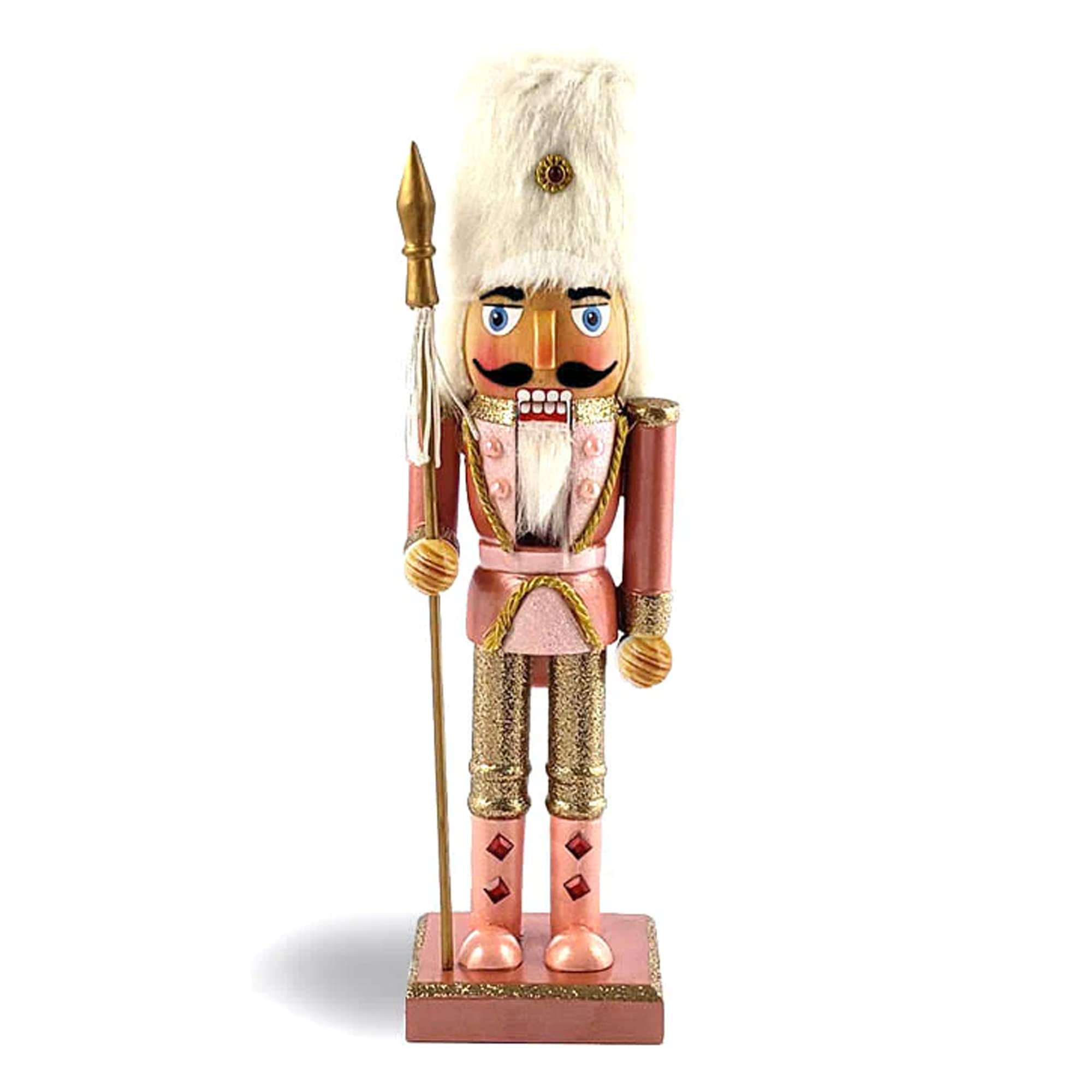 Nutcracker Soldier Ornament - 10