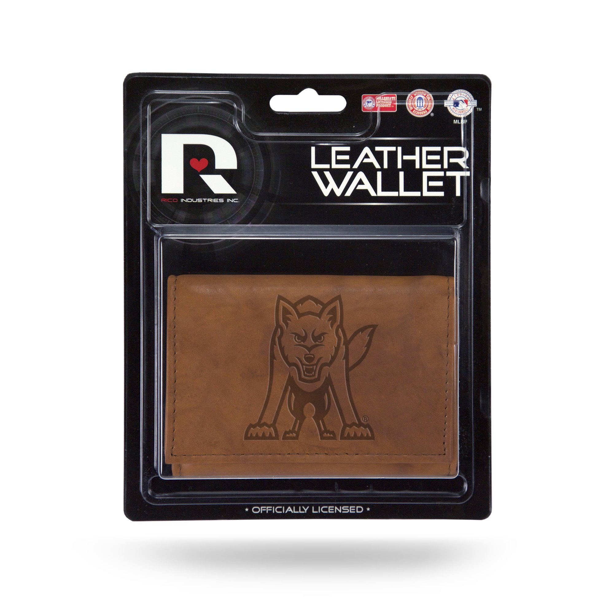 Premium Genuine Leather Trifold Wallet for Men - RFID Blocking, Multiple Card Slots & ID Window - Perfect for Everyday Use, Travel & Business