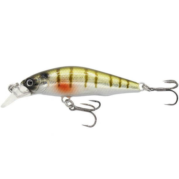 Eurotackle Z Spender 2 Suspending Jerkbait Fishing Lure - Topwater Bass Bait for Freshwater & Saltwater - Perfect for Casting, Trolling, and Jerking Techniques