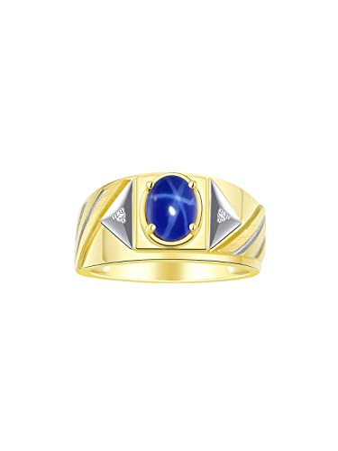 Blue Star Gemstone